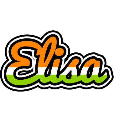 Elisa mumbai logo