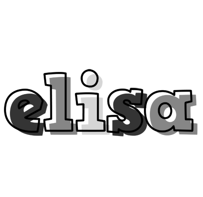 Elisa night logo