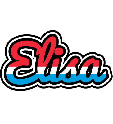 Elisa norway logo
