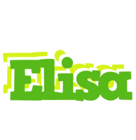 Elisa picnic logo