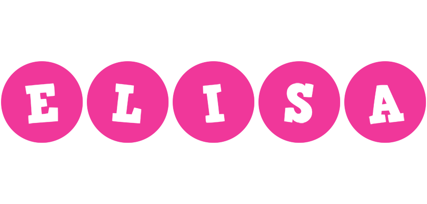 Elisa poker logo
