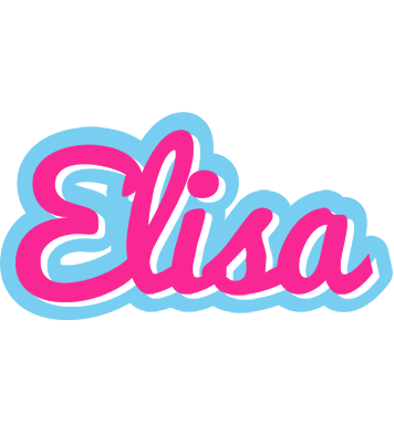 Elisa popstar logo