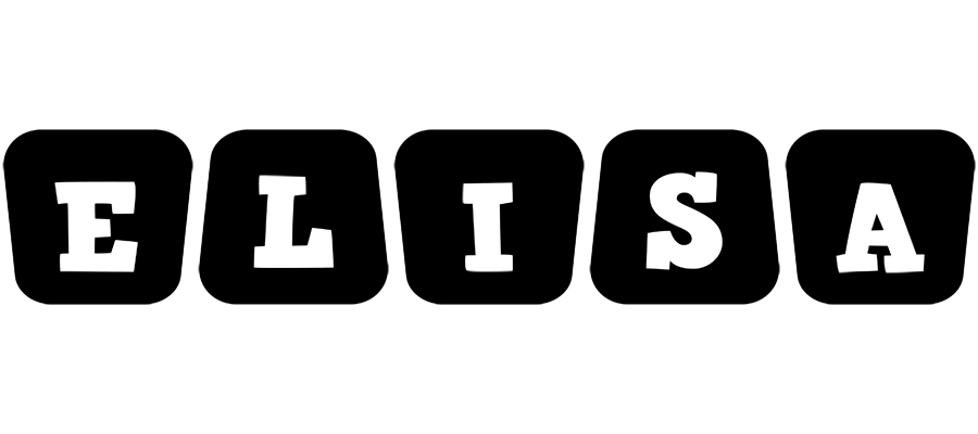 Elisa racing logo