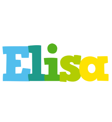 Elisa rainbows logo