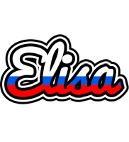 Elisa russia logo