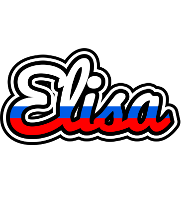 Elisa russia logo