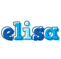 Elisa sailor logo