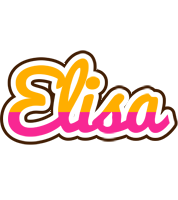 Elisa smoothie logo