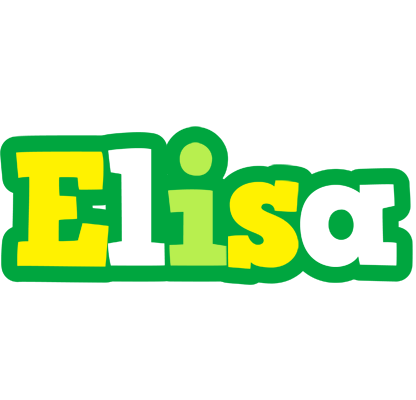 Elisa soccer logo