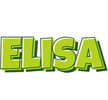 Elisa summer logo