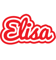 Elisa sunshine logo