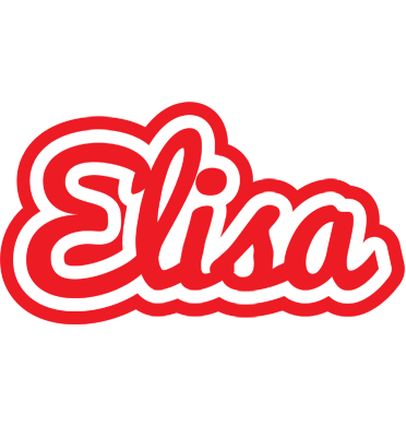 Elisa sunshine logo