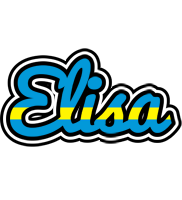 Elisa sweden logo