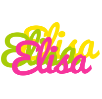 Elisa sweets logo