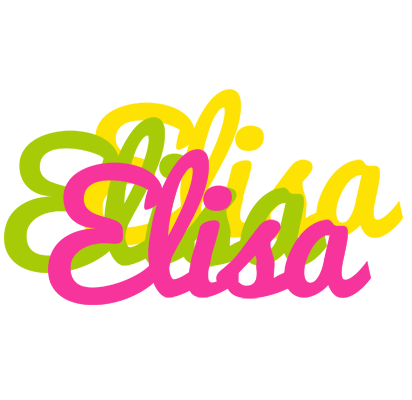 Elisa sweets logo