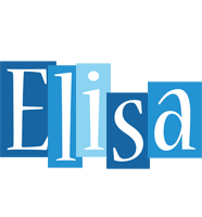 Elisa winter logo