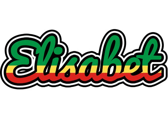 Elisabet african logo