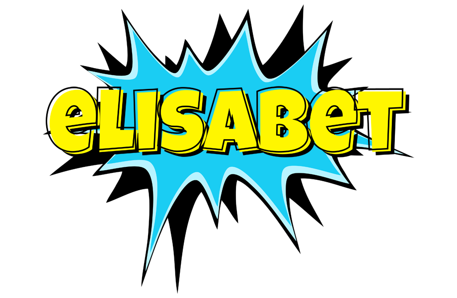 Elisabet amazing logo