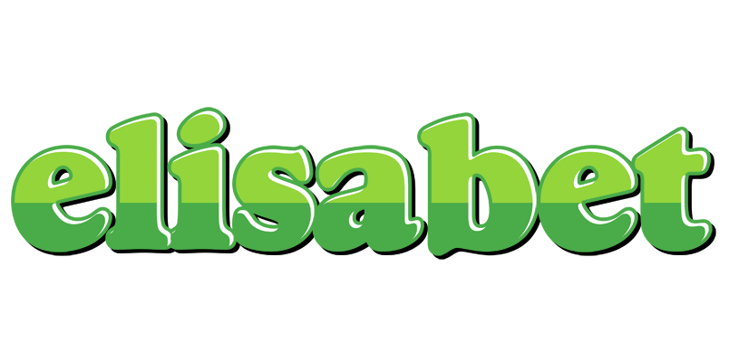 Elisabet apple logo