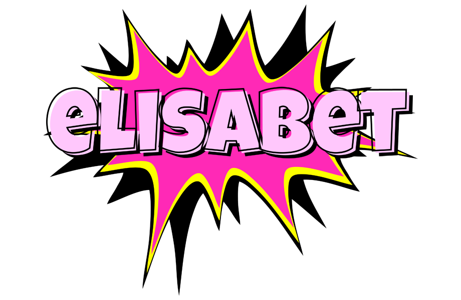 Elisabet badabing logo