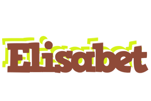 Elisabet caffeebar logo