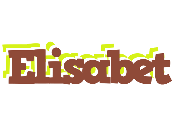 Elisabet caffeebar logo