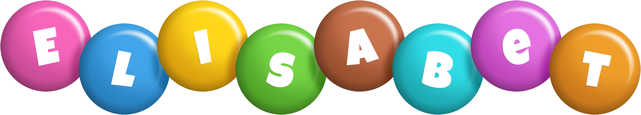Elisabet candy logo