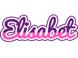 Elisabet cheerful logo