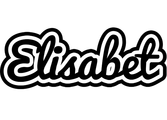 Elisabet chess logo