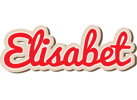 Elisabet chocolate logo