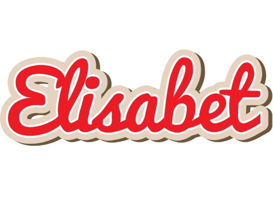 Elisabet chocolate logo