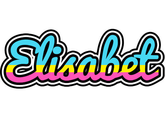 Elisabet circus logo