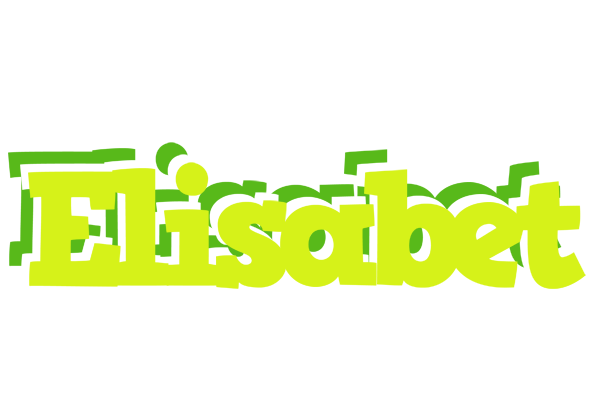 Elisabet citrus logo