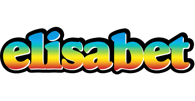 Elisabet color logo