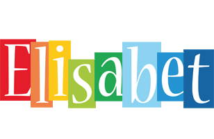 Elisabet colors logo