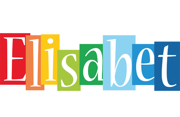 Elisabet colors logo