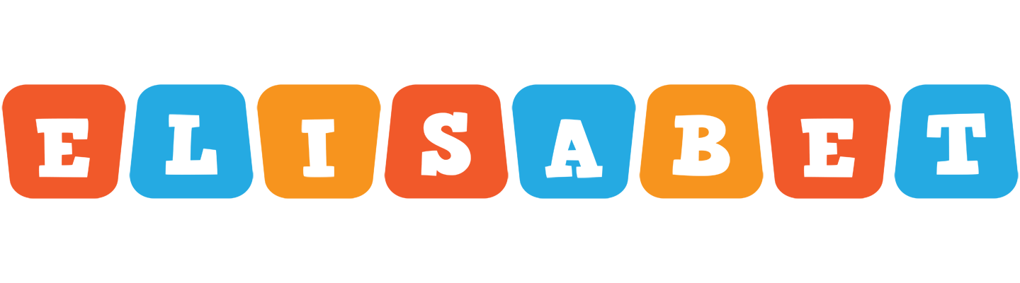 Elisabet comics logo
