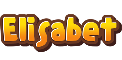 Elisabet cookies logo