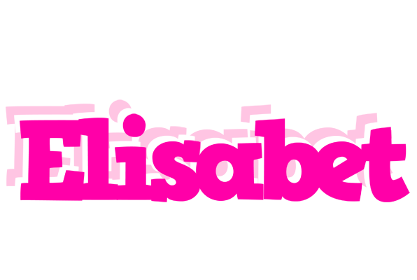 Elisabet dancing logo