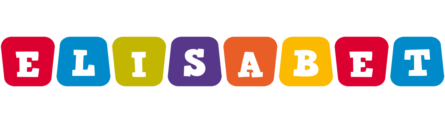Elisabet daycare logo