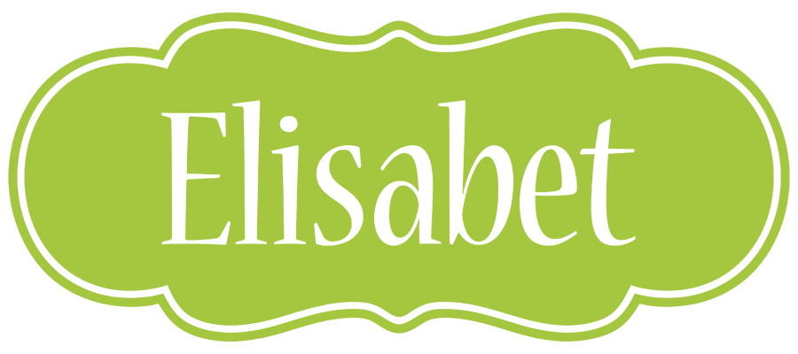 Elisabet family logo