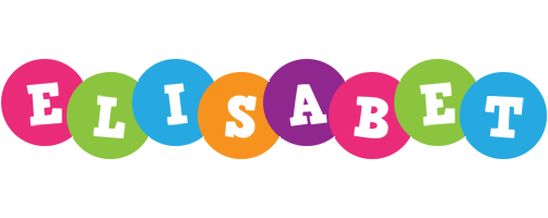 Elisabet friends logo