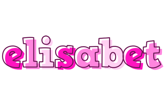 Elisabet hello logo