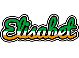 Elisabet ireland logo