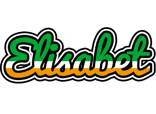 Elisabet ireland logo