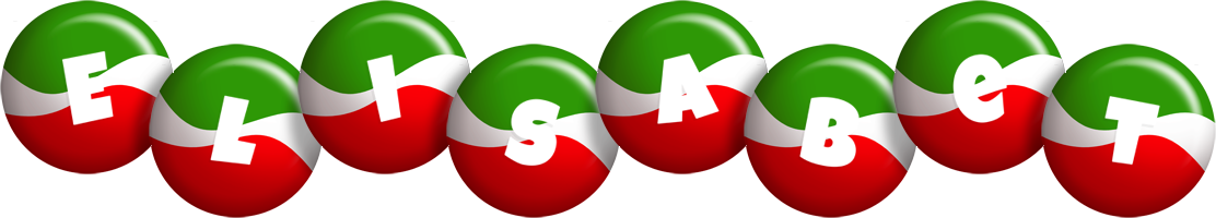 Elisabet italy logo