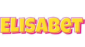 Elisabet kaboom logo