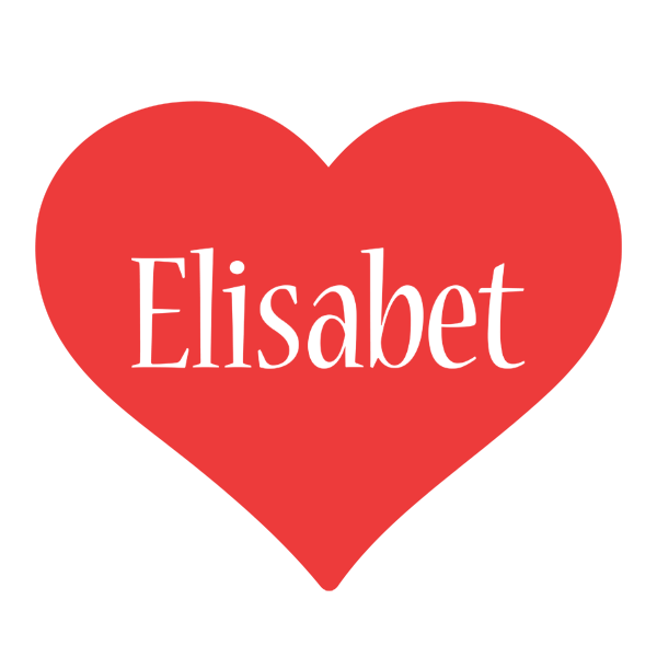 Elisabet love logo