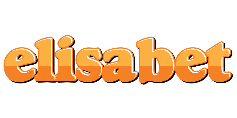 Elisabet orange logo
