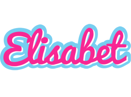 Elisabet popstar logo